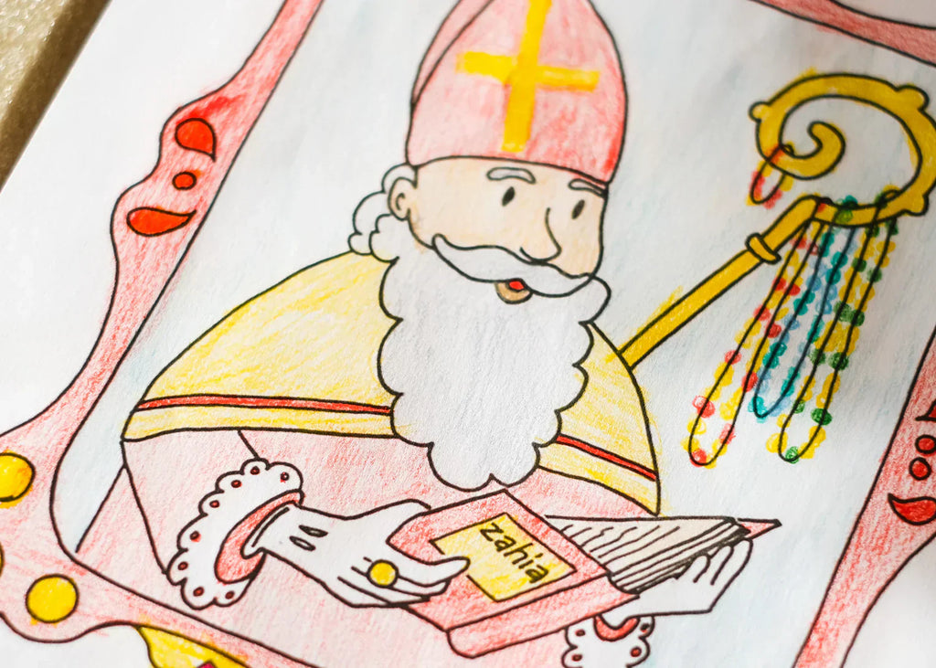 Sinterklaas kleuractie: gratis zakje kraaltjes!