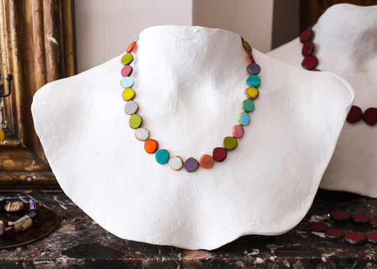 Workshop: Armband en halssnoer, de basis