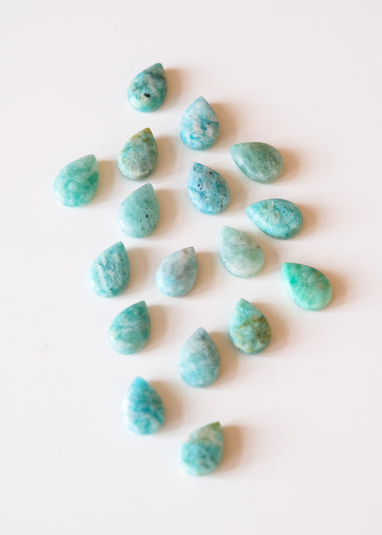 Briolettes amazoniet