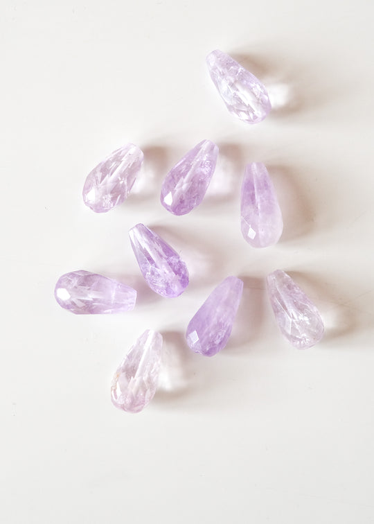 Druppels amethist