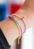 armbandje voor kinderen met kleurtjes