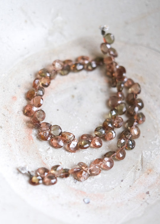 Briolette andalusiet