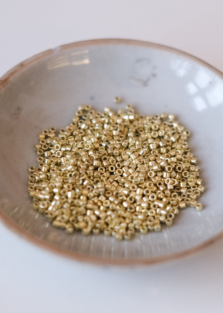 duracout gouden miyuki delica's
