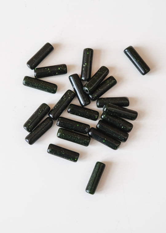 Kralen goudsteen, groen