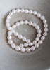 witte zoetwaterparels