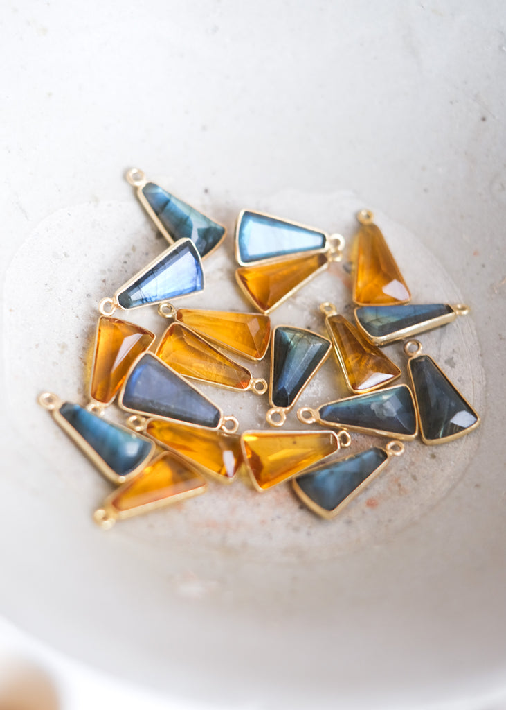citrine waaier