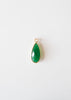 groene onyx druppel
