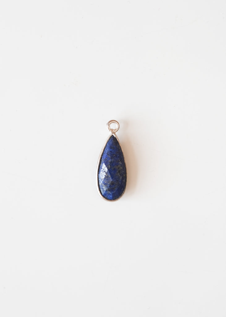 lapis lazuli hanger