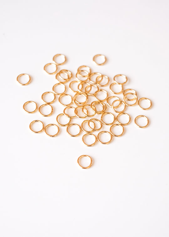 Gesloten ringetje, 8 mm