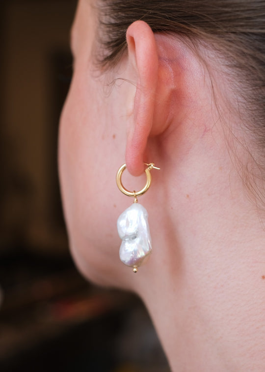 Creolen met barokparel