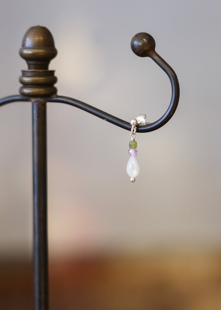 zilveren oorstekers voor kinderen