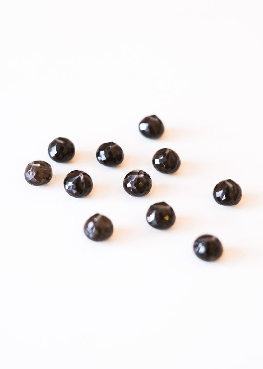 Briolette onion rookkwarts