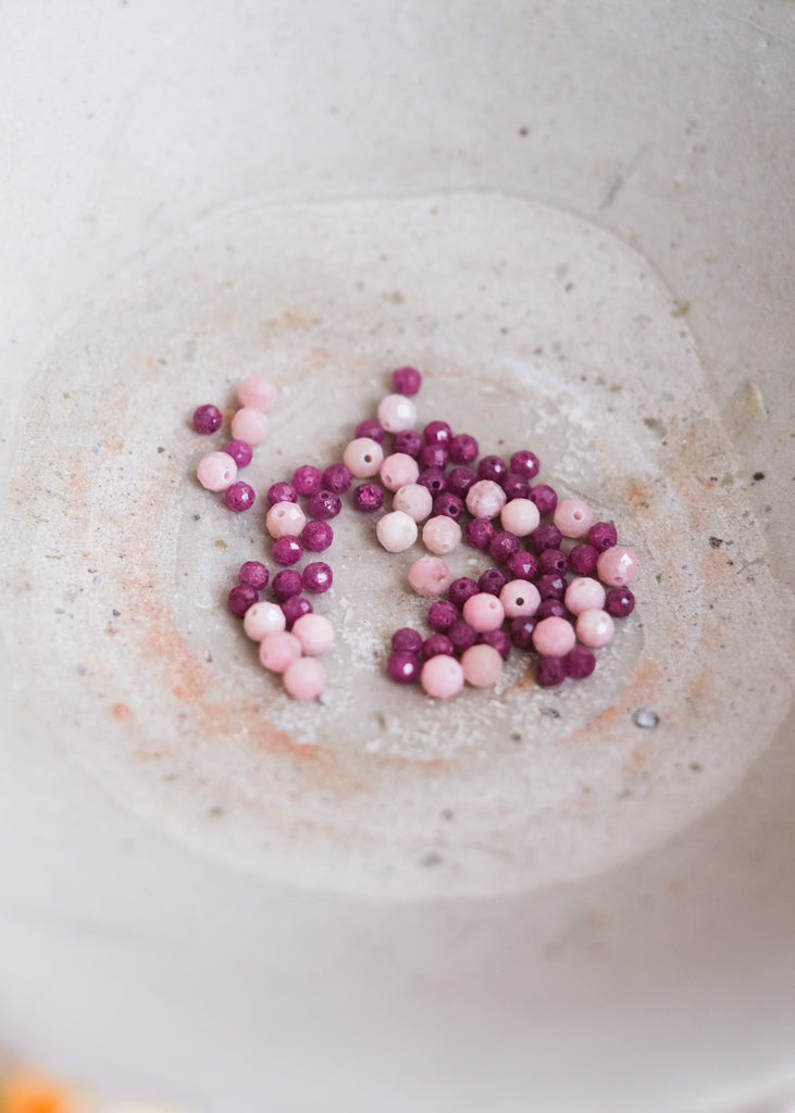 robijn kraaltjes en chinese jaspis