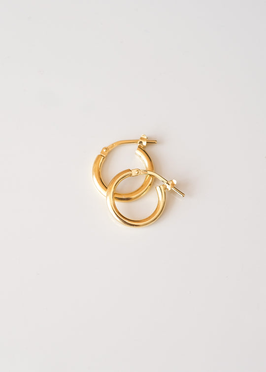 Creool verguld, klein