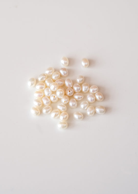 Zoetwaterparels, klein