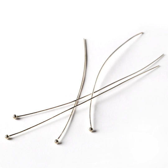 T-pen sterling zilver 90 mm