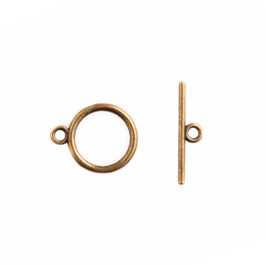 OT-sluiting oud goud