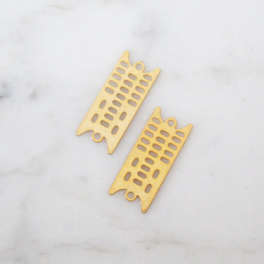 Vintage linkje Manhattan