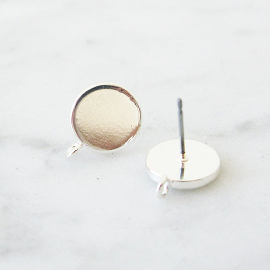 Oorstekers met plaatje