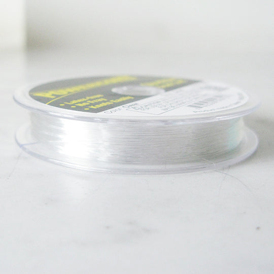 Transparante elastiek, 0.5mm