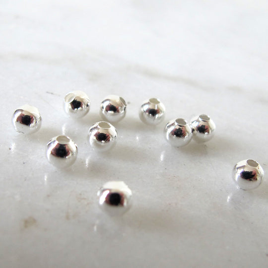 Tussenkraaltje zilverkleurig