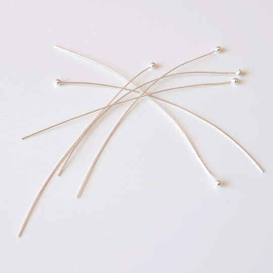 T-pen zilver, ultrafijn