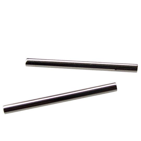 Staafje zilverkleurig