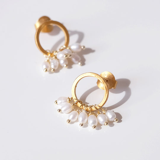 Oorstekers met cultuurparels