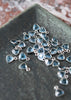 bedeltjes london blue kwarts om sieraden te maken