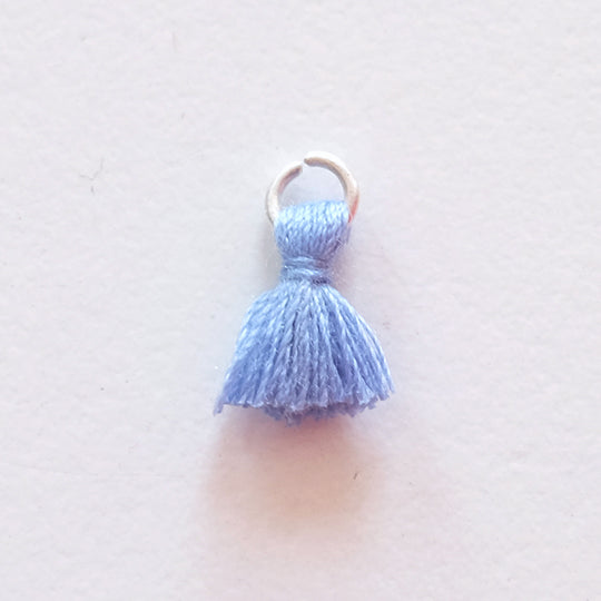 Mini flosj lavendelblauw