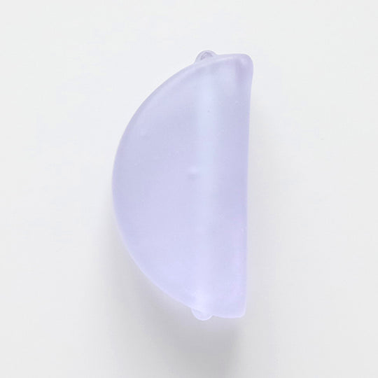 Murano halve maan, lila