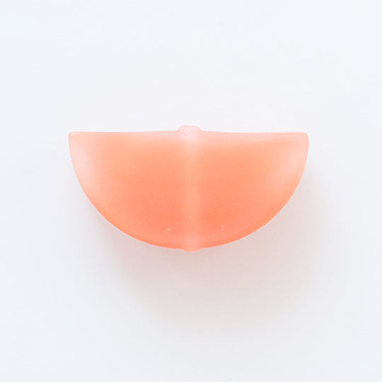 Murano halve maan, oud roze