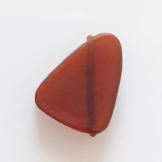 Murano driehoek, donker amber