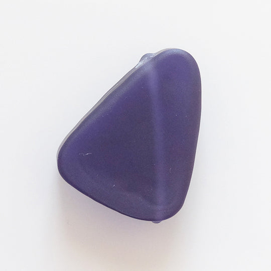 Murano driehoek, donker paars