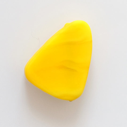 Murano driehoek, geel