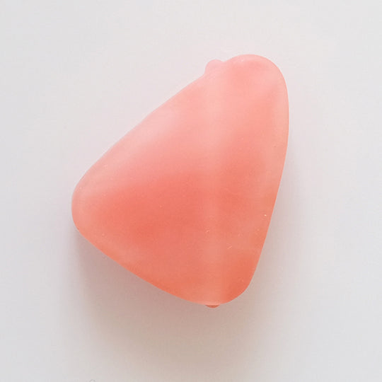 Murano driehoek, oud roze