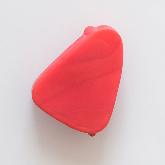 Murano driehoek, rood