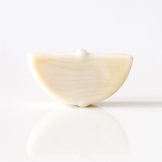 Murano halve maan, crème