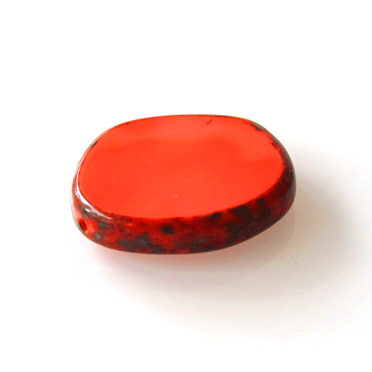 Onregelmatig rond 22 mm pompelmoes