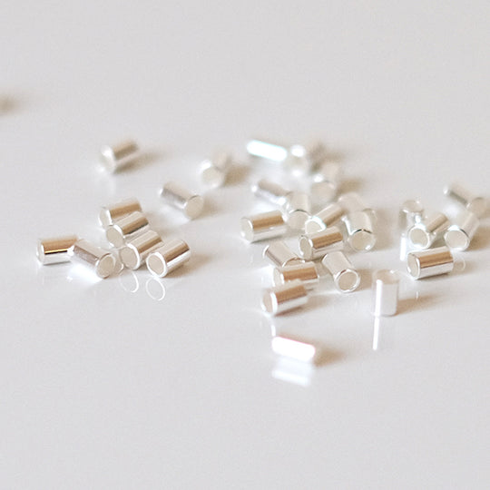 Pletbuisje, verzilverd