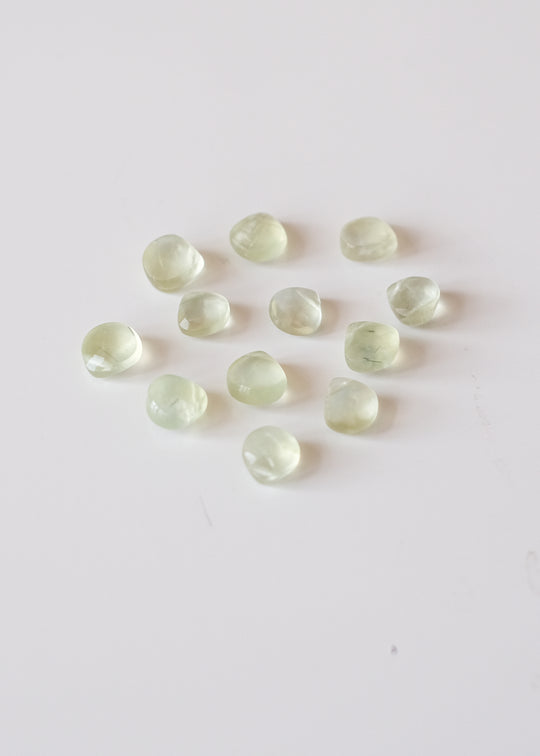 Briolette mini onion, prehniet