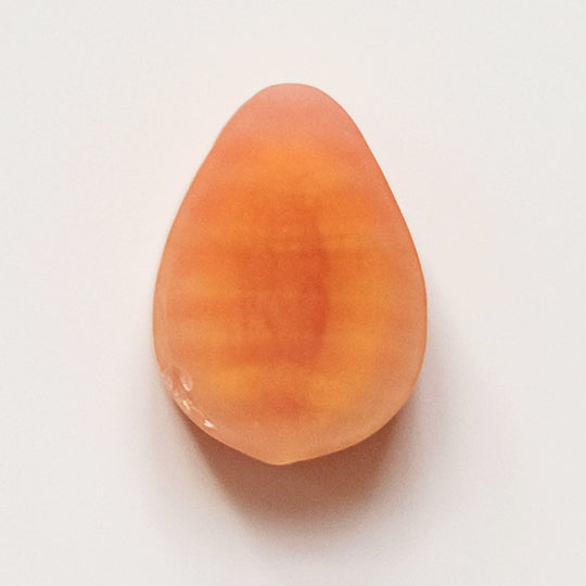 Murano druppel, velvet roze