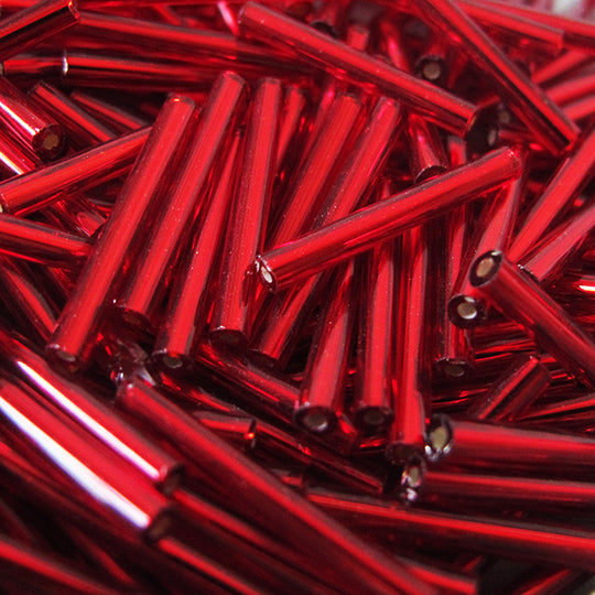 Bugle donkerrrood 20 mm