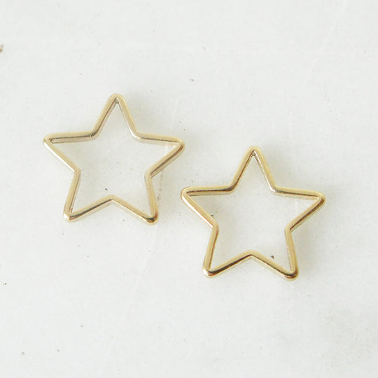 Bedel open sterretje