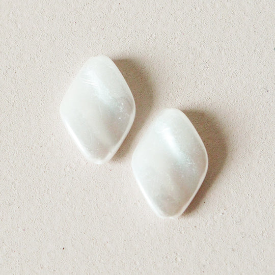 Gedraaide kraal parelmoer