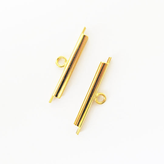 Eindstuk voor miyuki, verguld