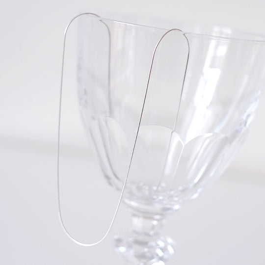 Zilveren slangenketting met slot